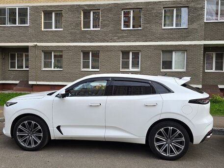 2024 Changan UNI-K, белый, 2642000 рублей, вид 3