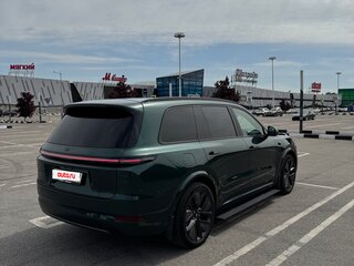 2023 Li Auto (Lixiang) L9 44.5 kWh I, зелёный, 7100000 рублей, вид 5