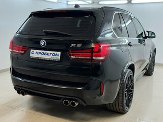 2014 BMW X5 35i III (F15), чёрный, 2999000 рублей, вид 4