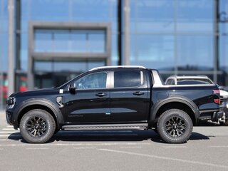 2026 Ford Ranger T6.2, чёрный, 7660000 рублей, вид 4