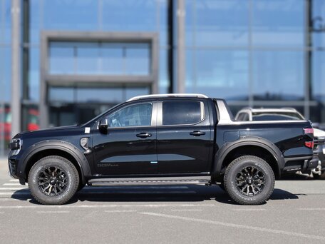 2026 Ford Ranger T6.2, чёрный, 7660000 рублей, вид 4