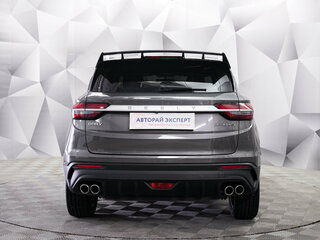 2023 Geely Coolray I, серый, 1787000 рублей, вид 4