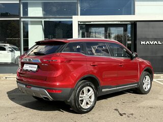 2019 Geely Atlas I, красный, 1309000 рублей, вид 5