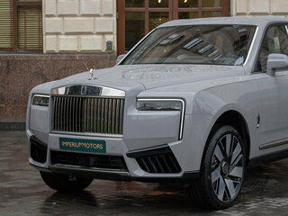 2026 Rolls-Royce Cullinan I Рестайлинг (Series II), серый, 65990000 рублей, вид 4
