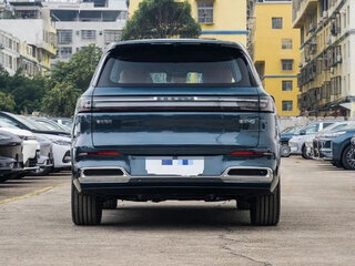 2025 Geely Galaxy M9 230, чёрный, 4500206 рублей, вид 3
