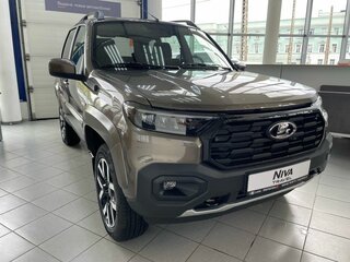 2026 Lada (ВАЗ) Niva Travel I Рестайлинг, коричневый, 1809000 рублей, вид 1