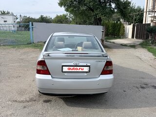 2000 Toyota Corolla IX (E120, E130), белый, 419000 рублей, вид 4
