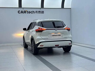 2023 Nissan Kicks I Рестайлинг, белый, 1150000 рублей, вид 4