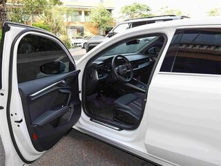 2024 Audi A3 35 TFSI Long IV (8Y), белый, 1795000 рублей, вид 2