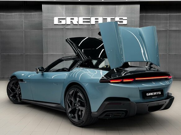 2026 Ferrari 12Cilindri Spider, зелёный, 71500000 рублей - вид 14
