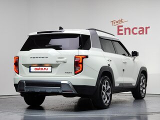 2024 KGM Torres, белый, 3060000 рублей, вид 3