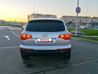 2006 Audi Q7 I (4L), серый, 1170000 рублей, вид 3