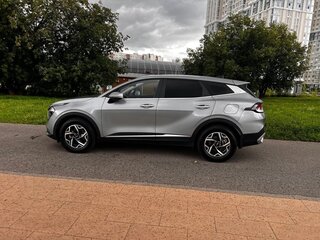 2023 Kia Sportage V, серебристый, 2120000 рублей, вид 5