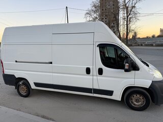 2013 Citroen Jumper, белый, 799999 рублей, вид 3