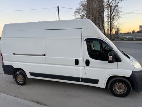 2013 Citroen Jumper, белый, 699999 рублей, вид 3