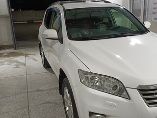 2012 Toyota RAV4 III (XA30) Рестайлинг, белый, 1500000 рублей, вид 4