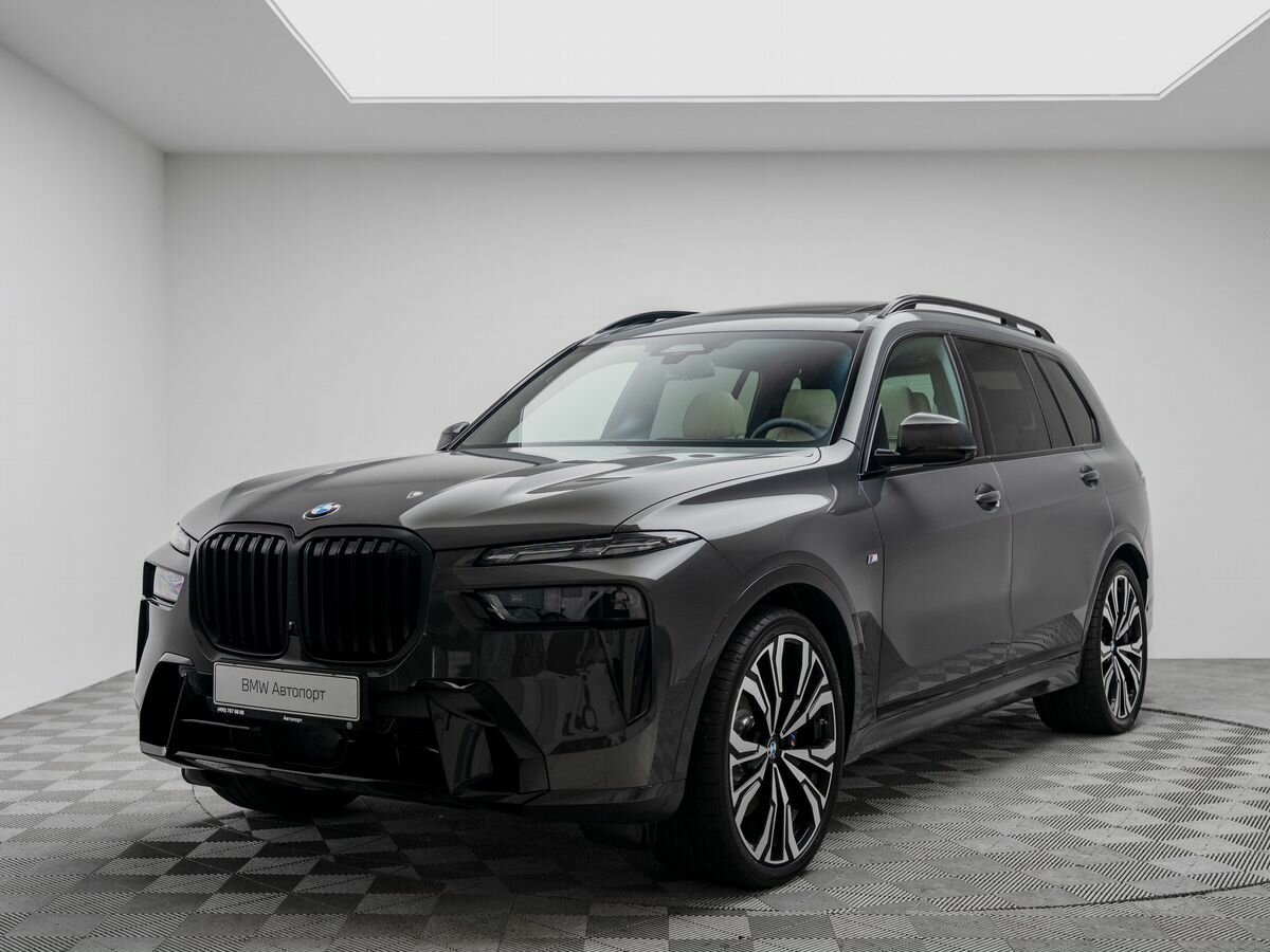 Открыть фотографии: BMW X7 I (G07) Рестайлинг