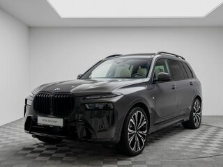 2026 BMW X7 40d I (G07) Рестайлинг, серый, 17790000 рублей, вид 1