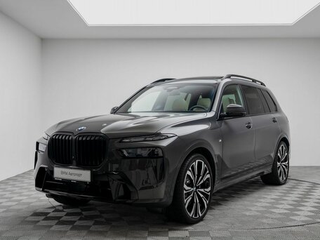BMW X7 I (G07) Рестайлинг