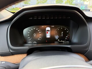 2019 Volvo XC90 II Рестайлинг 1, серый, 5444444 рублей, вид 4