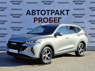 2023 Haval F7 I Рестайлинг, серый, 1829000 рублей, вид 1