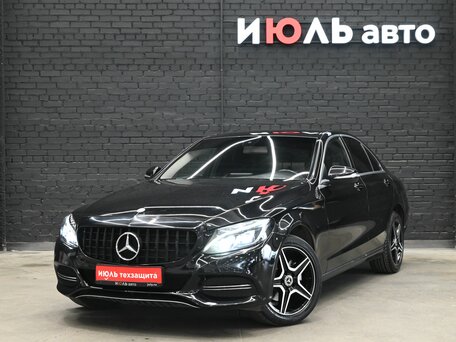 Mercedes-Benz C-Класс IV (W205)