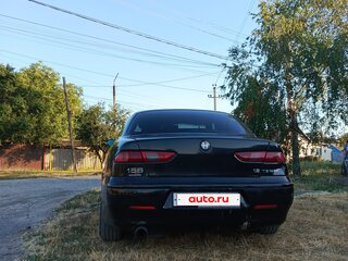 1998 Alfa Romeo 156 I, чёрный, 270000 рублей, вид 4
