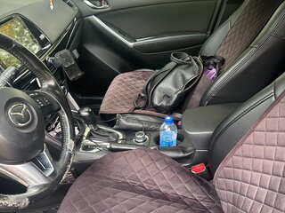 2014 Mazda CX-5 I, белый, 1810000 рублей, вид 5