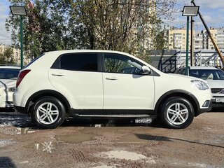 2012 SsangYong Actyon II, белый, 859000 рублей, вид 4