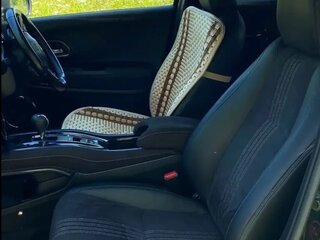 2018 Honda Vezel I, синий, 1750000 рублей, вид 4