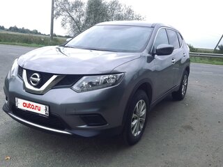 2018 Nissan X-Trail III, серый, 1690000 рублей, вид 1