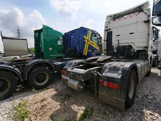 2022 Sinotruk Sitrak C7H, белый, 3128000 рублей, вид 3