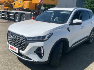 2023 Chery Tiggo 7 Pro Max I, белый, 1660000 рублей, вид 1