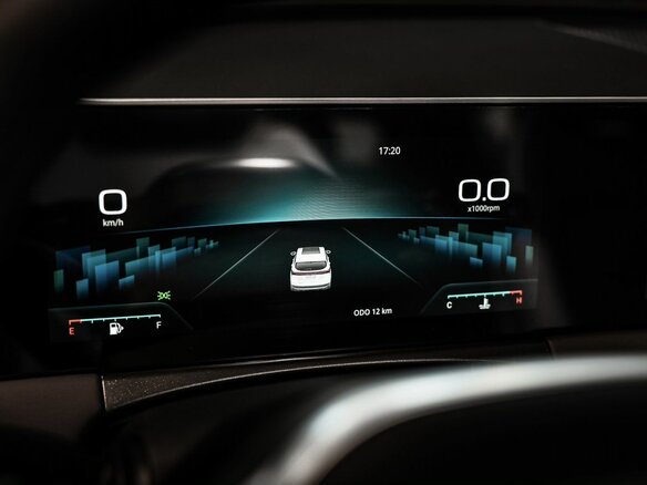 2026 Jetour X70+ I Рестайлинг, чёрный, 3399000 рублей - вид 8
