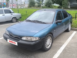1993 Ford Mondeo I, зелёный, 50000 рублей, вид 2