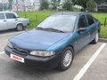 1993 Ford Mondeo I, зелёный - вид 1
