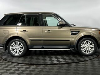 2013 Land Rover Range Rover Sport I Рестайлинг, оранжевый, 2100000 рублей, вид 5