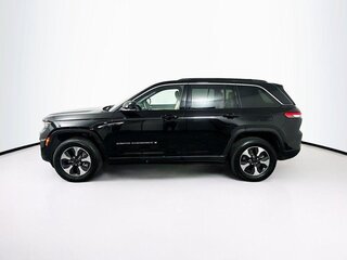 2024 Jeep Grand Cherokee 4xe V (WL), чёрный, 5664000 рублей, вид 3