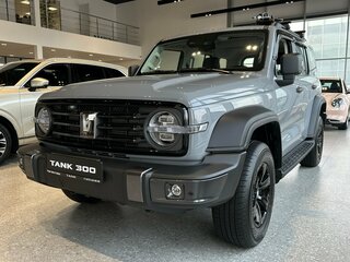 2026 Tank 300 I, серый, 5249000 рублей, вид 3