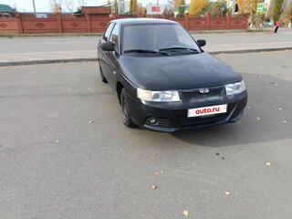 2012 Lada (ВАЗ) 2110 Богдан, чёрный, 200000 рублей, вид 2