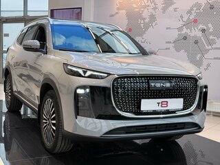 2025 Tenet T8, серый, 3790000 рублей, вид 1