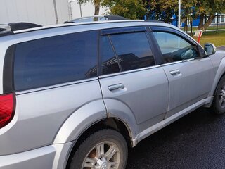 2013 Great Wall Hover H3 I, серый, 540000 рублей, вид 4