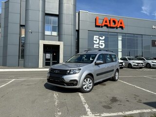 2026 Lada (ВАЗ) Largus I Рестайлинг, серебристый, 1862000 рублей, вид 1
