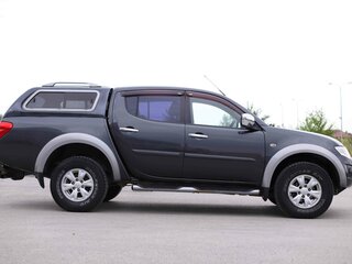 2011 Mitsubishi L200 IV, серый, 1196000 рублей, вид 4