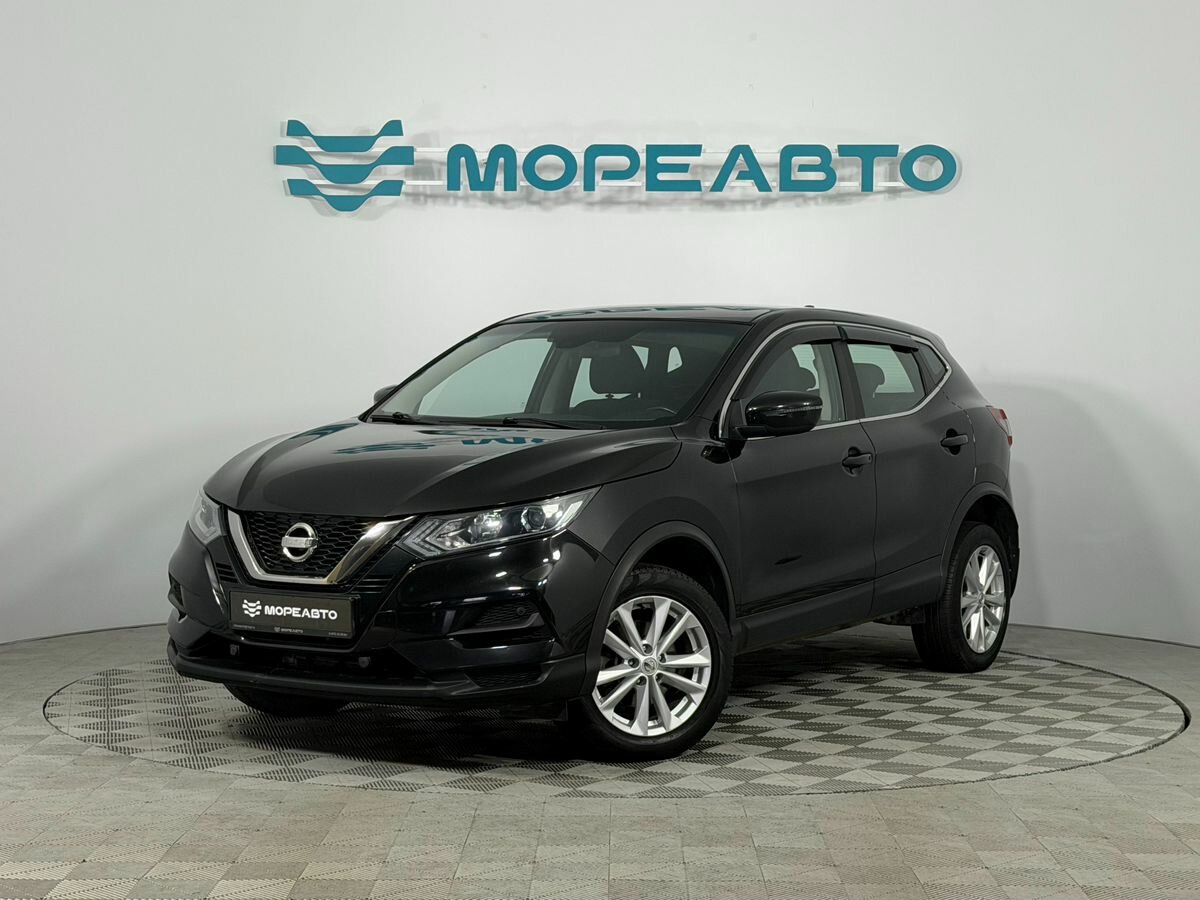 Открыть фотографии: Nissan Qashqai II Рестайлинг