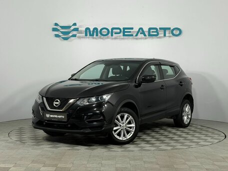 Nissan Qashqai II Рестайлинг