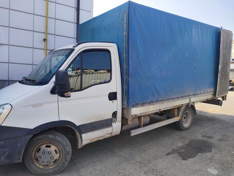 2013 Iveco Daily, белый, 1800000 рублей, вид 3