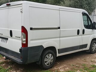 2011 Citroen Jumper, белый, 1450000 рублей, вид 4