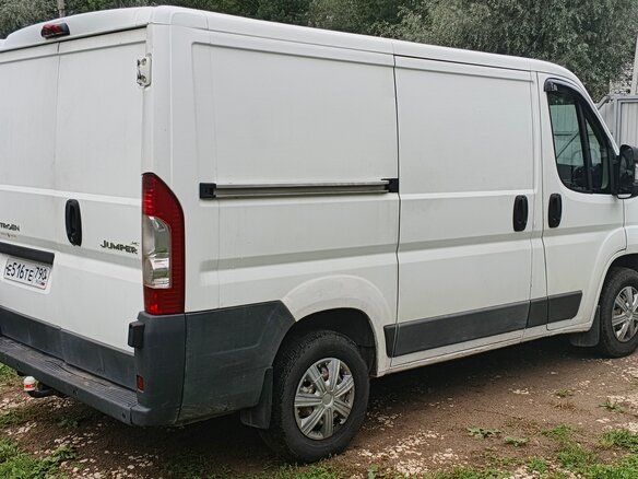 2011 Citroen Jumper, белый, 1450000 рублей - вид 3