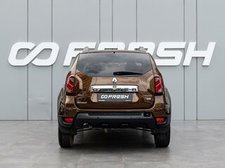 2016 Renault Duster I Рестайлинг, коричневый, 1290000 рублей, вид 4